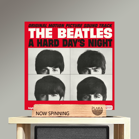 Beatles, The - A Hard Day's Night (OST)