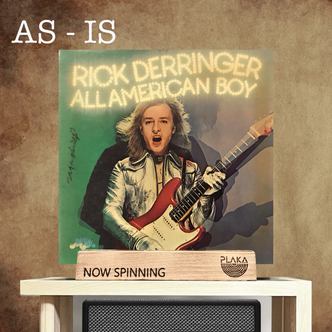 Rick Derringer - All American Boy