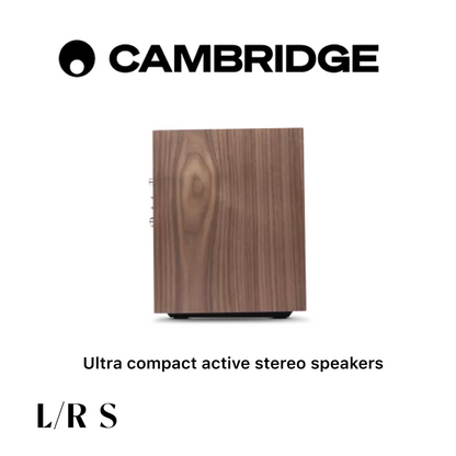 Cambridge - L/R S