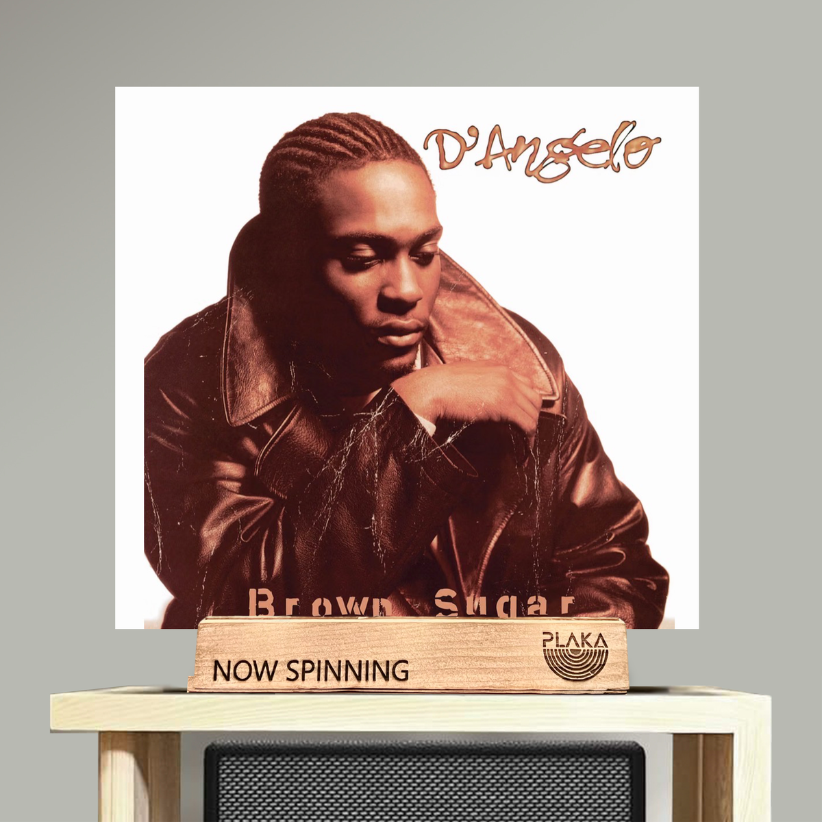 D' Angelo - Brown Sugar