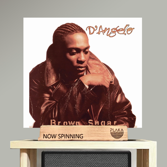D' Angelo - Brown Sugar