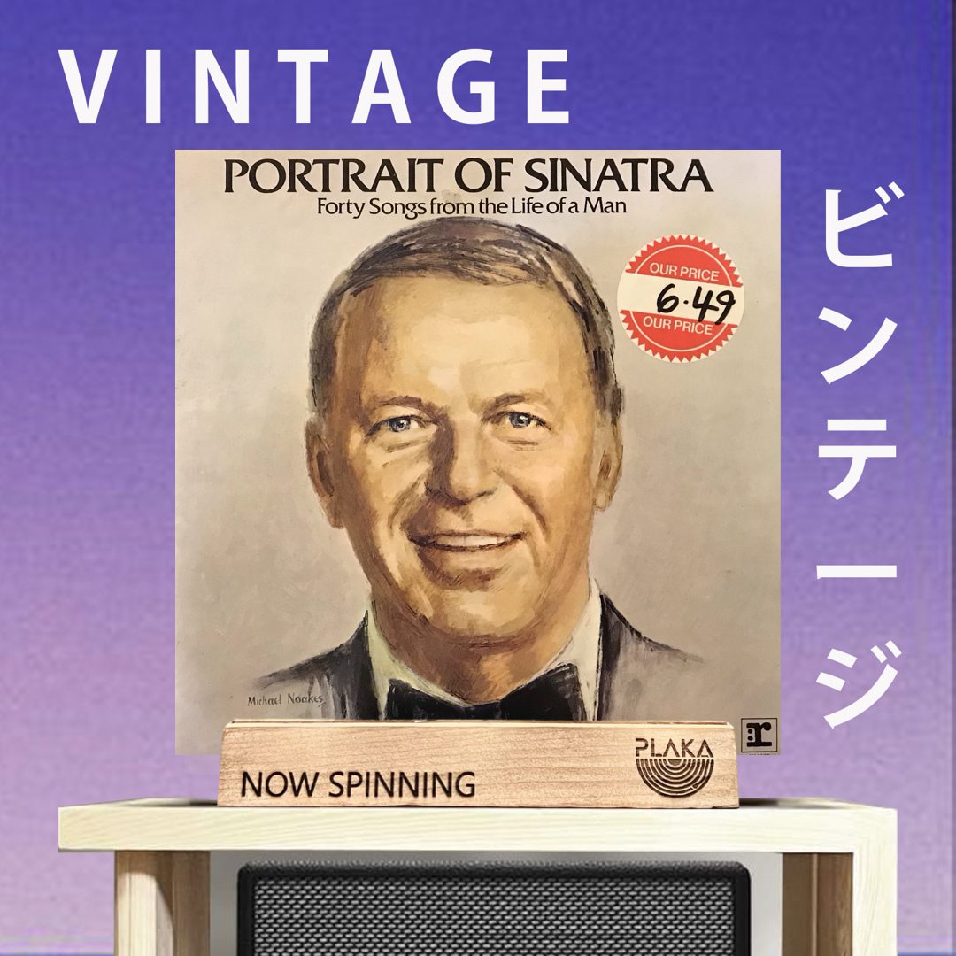 Frank Sinatra - Portrait Of Sinatra(Forty Songs From The Life Of A Man)