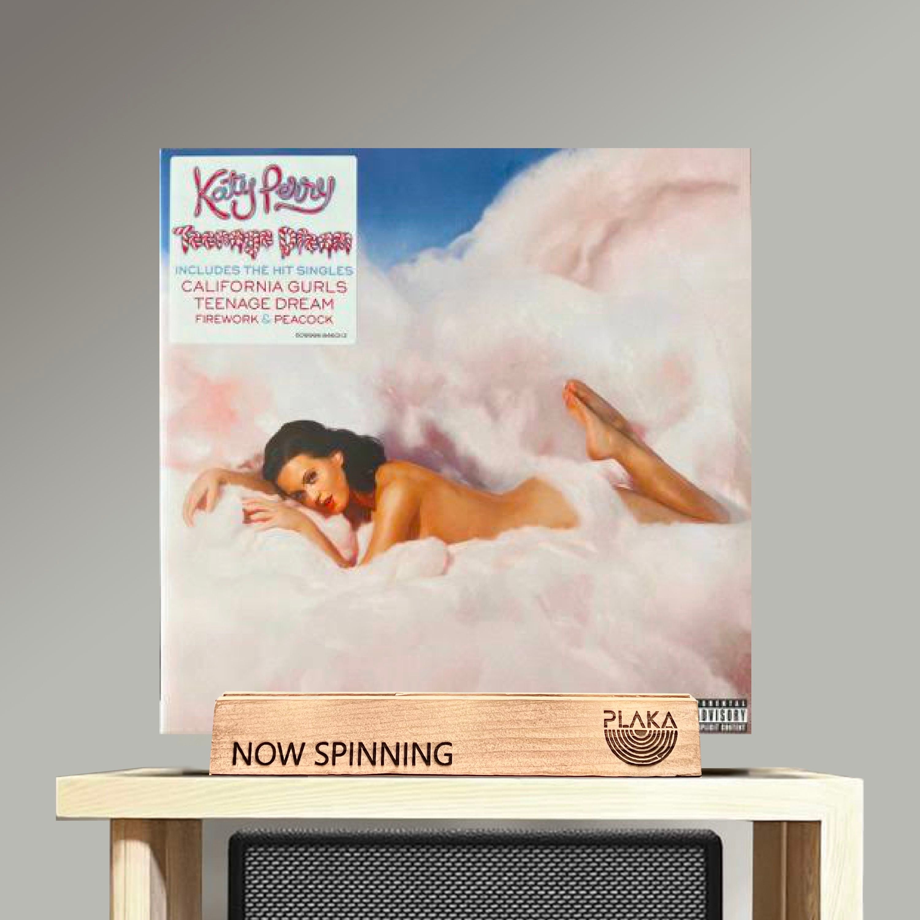 Katy Perry - Teenage Dream – Plaka.MNL