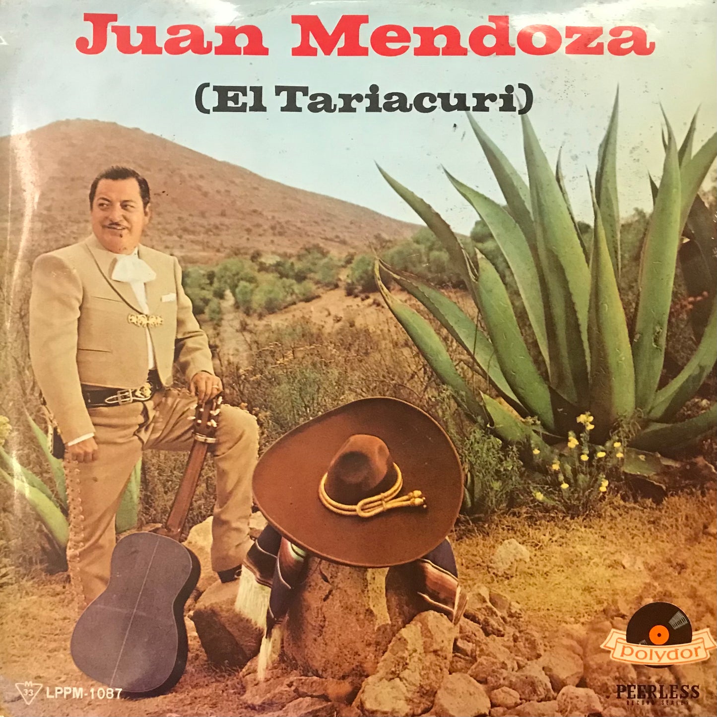 Juan Mendoza( El Tariacuri)