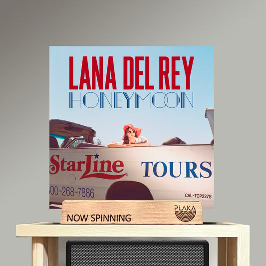 Lana Del Rey - Honeymoon