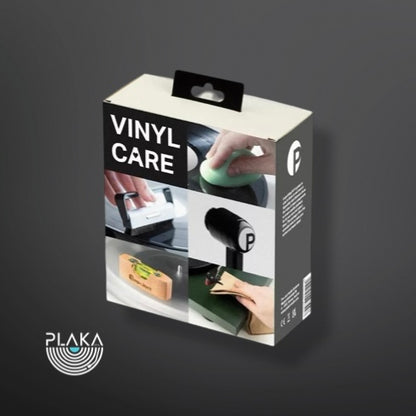 Vinyl Care Set - Project Audio