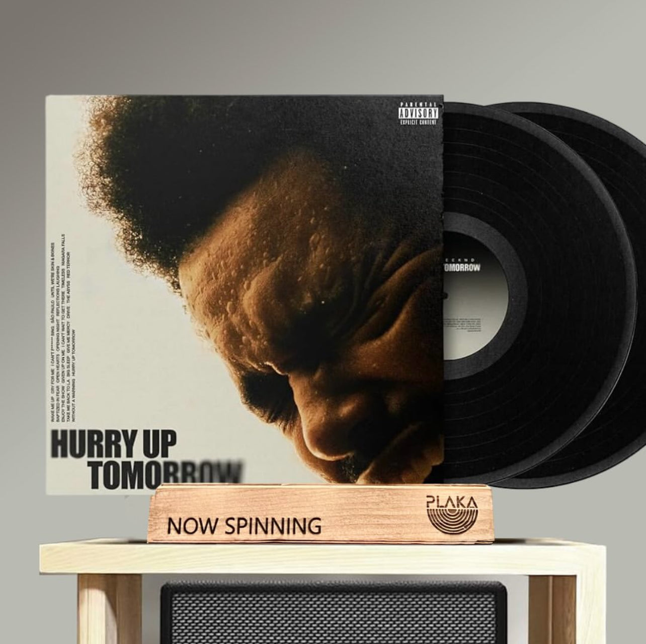 Weeknd - Hurry Up Tomorrow (Complete Edition)