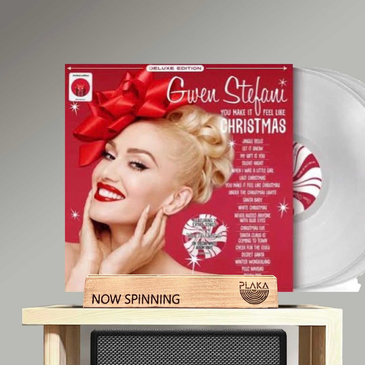 Gwen Stefani - You Make It Feel Like Christmas