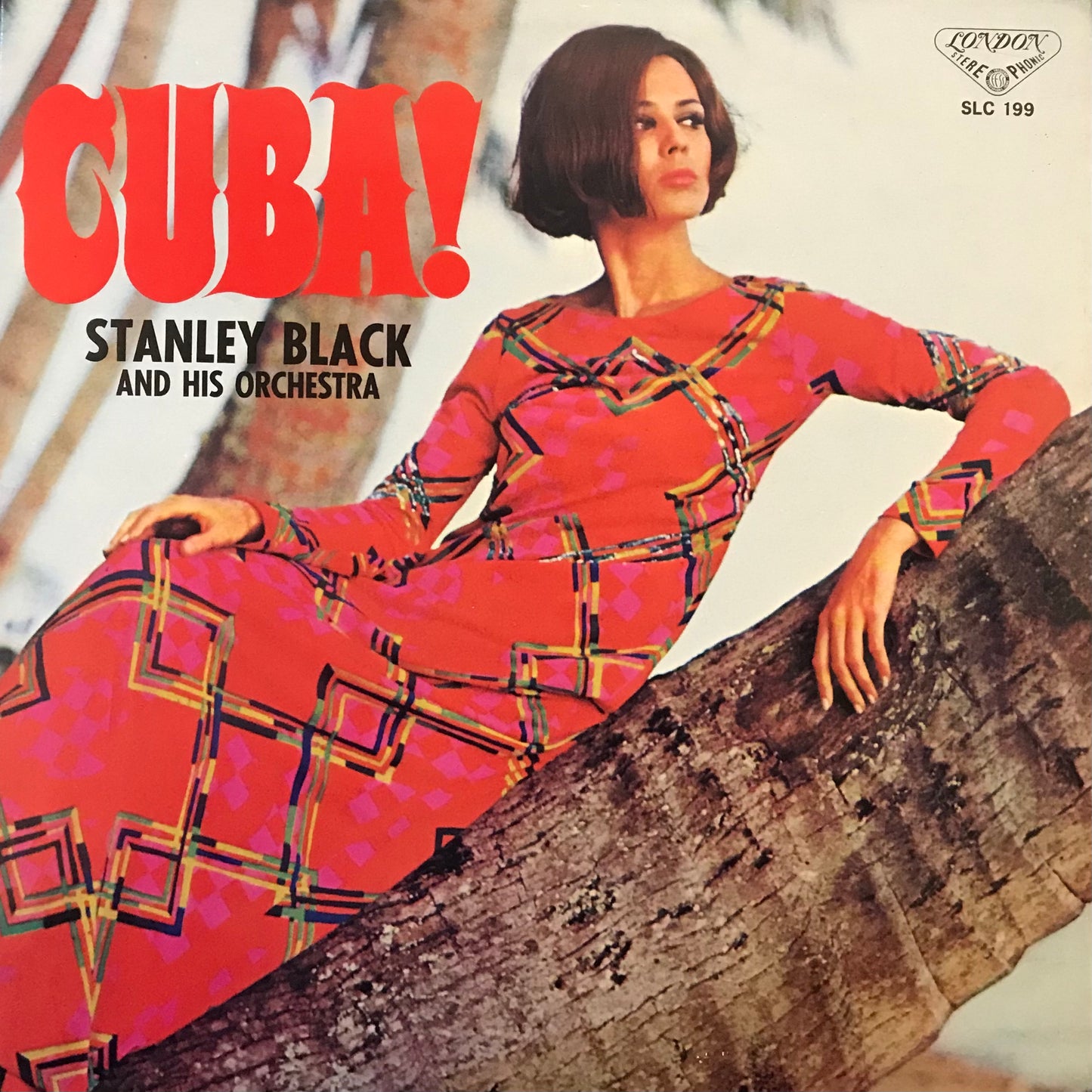 Cuba!- Stanley Black and his Orchestra