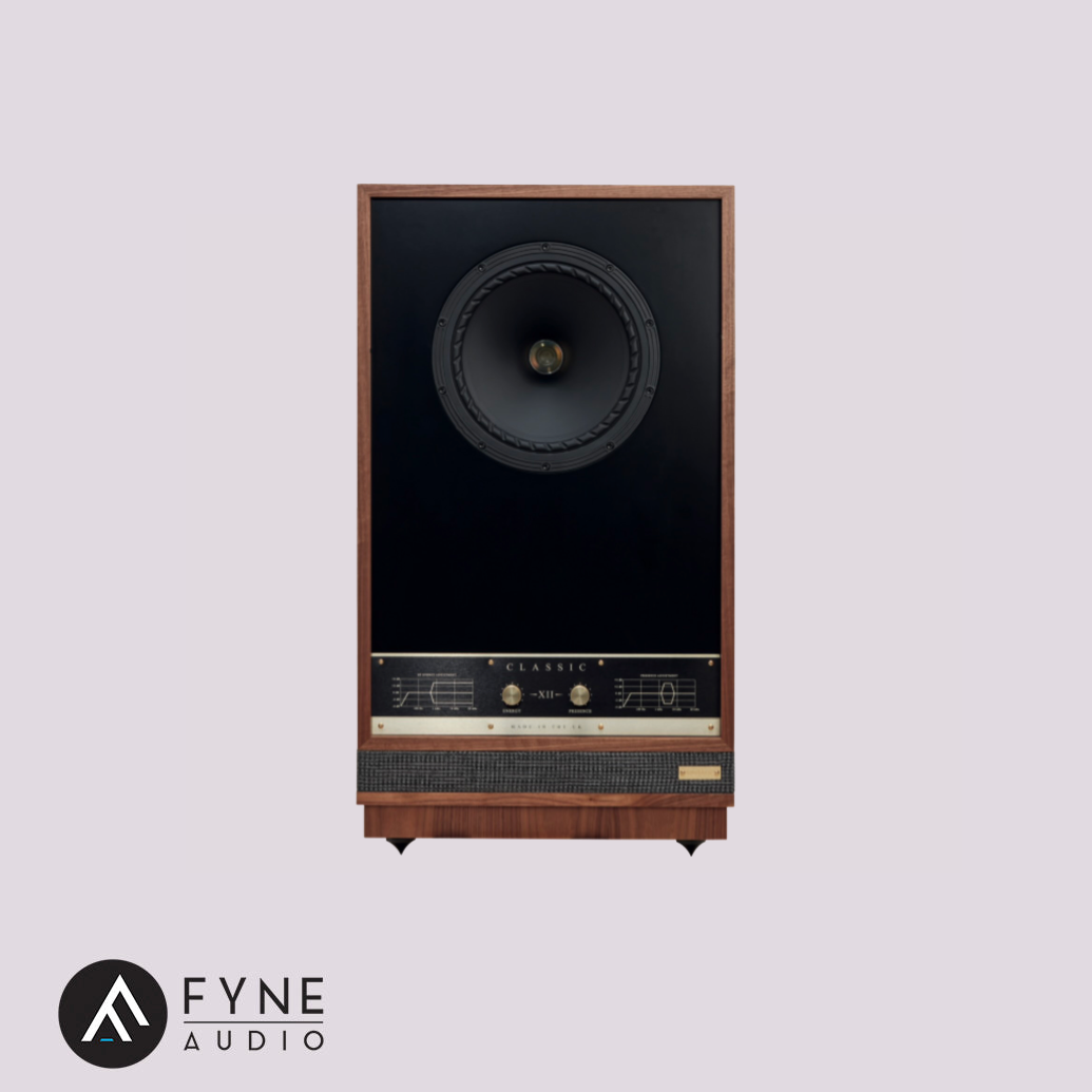 Fyne Audio Speakers XII