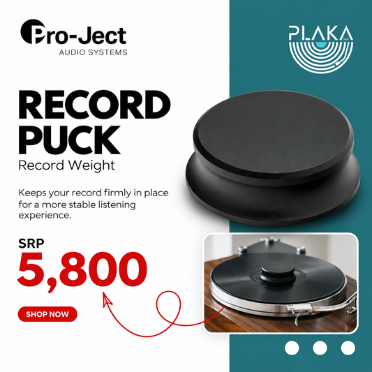 Record Puck