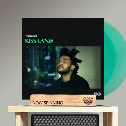 Weeknd - Kiss Land