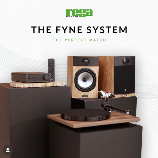The Fyne System