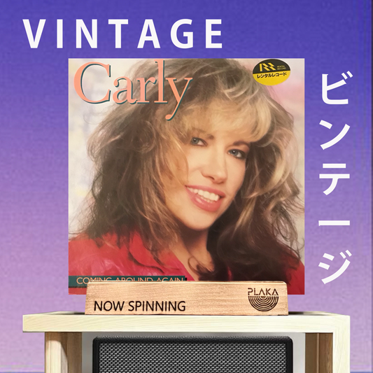 Carly Simon - Coming Around Again