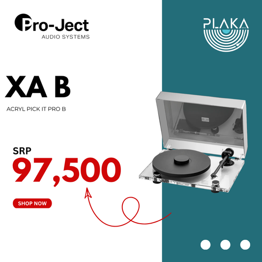 Pro-ject XA B Turntable