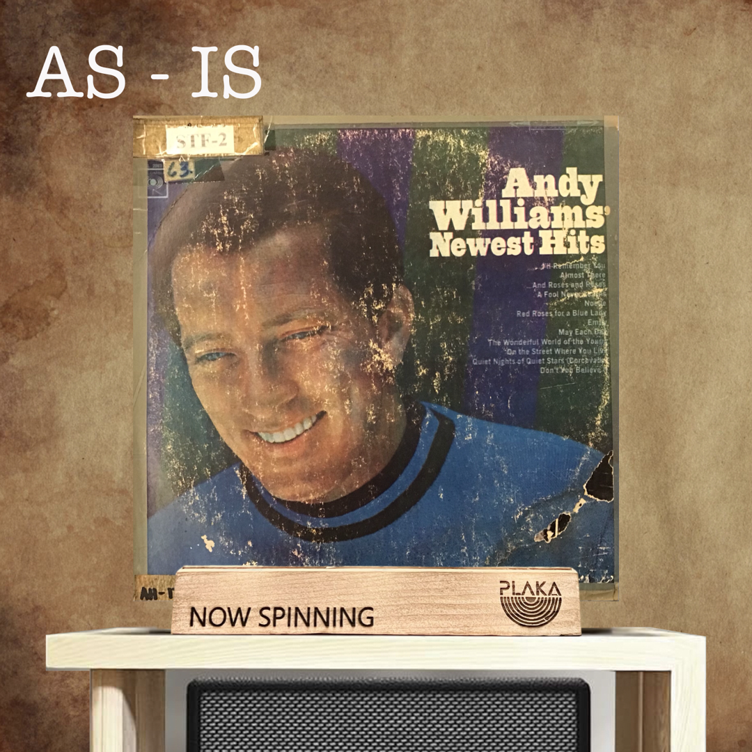 Andy Williams - Newest Hits