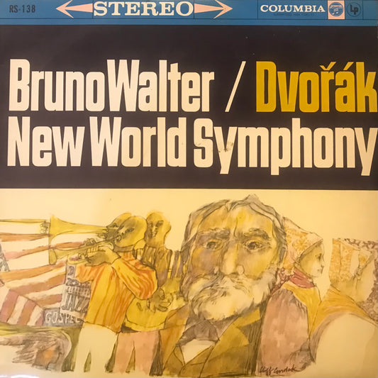 Bruno Walter/ Dvořak New World Symphony