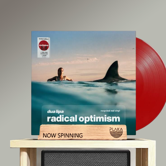 Dua Lipa - Radical Optimism