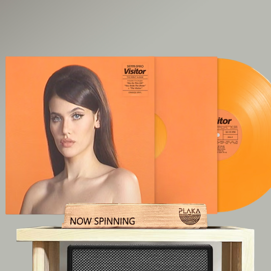 Sienna Spiro - Visitor
