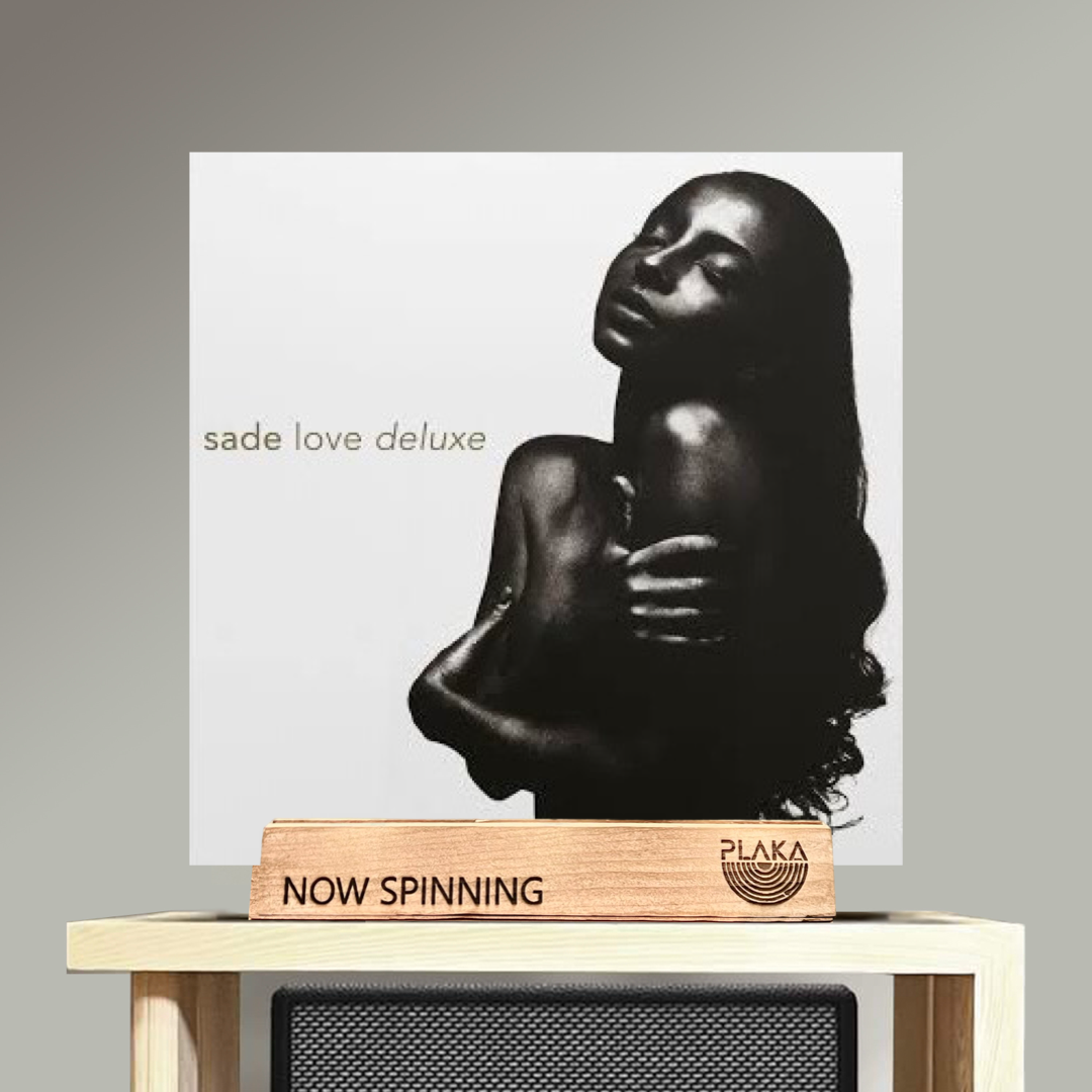 Sade - Love Deluxe