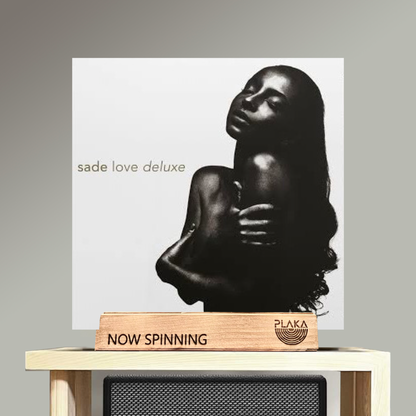 Sade - Love Deluxe – Plaka.MNL