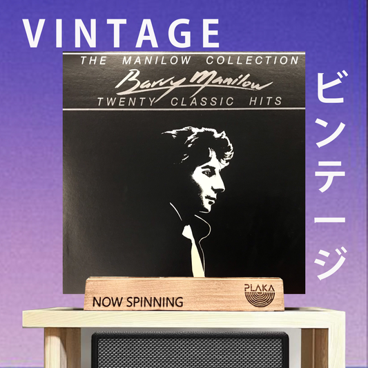 Barry  Manilow -  The  Manilow Collection/ Twenty  Classic Hits