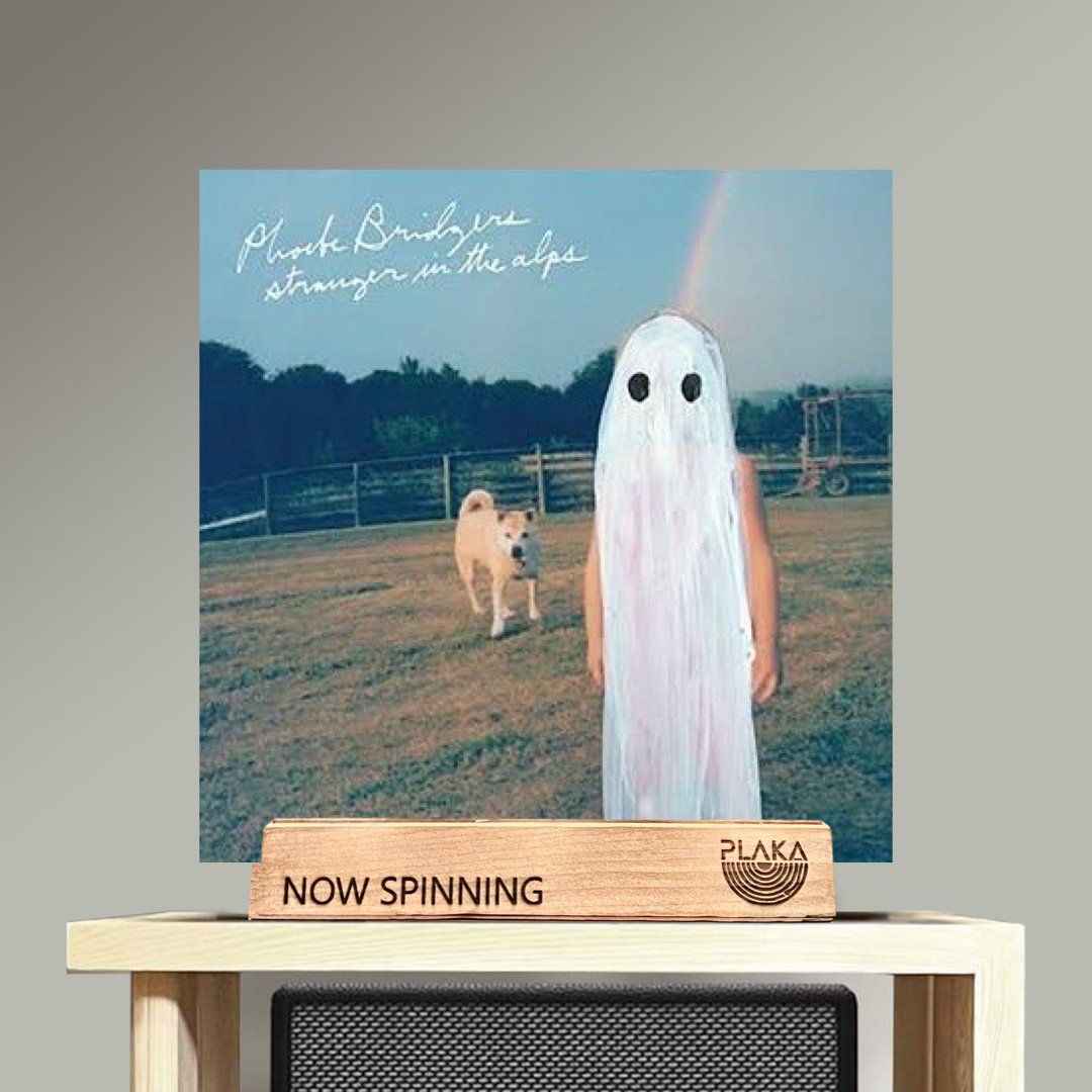 Phoebe Bridgers - Stranger in the Alps