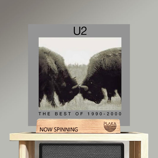 U2 - The Best 1990 - 2000