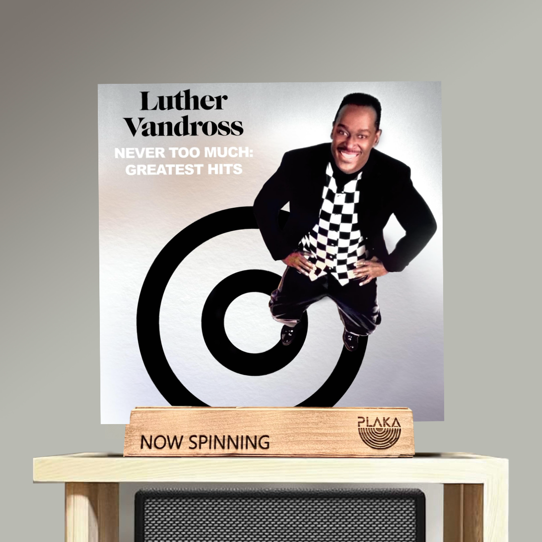 Luther Vandross - Greatest Hits : Never Too Much