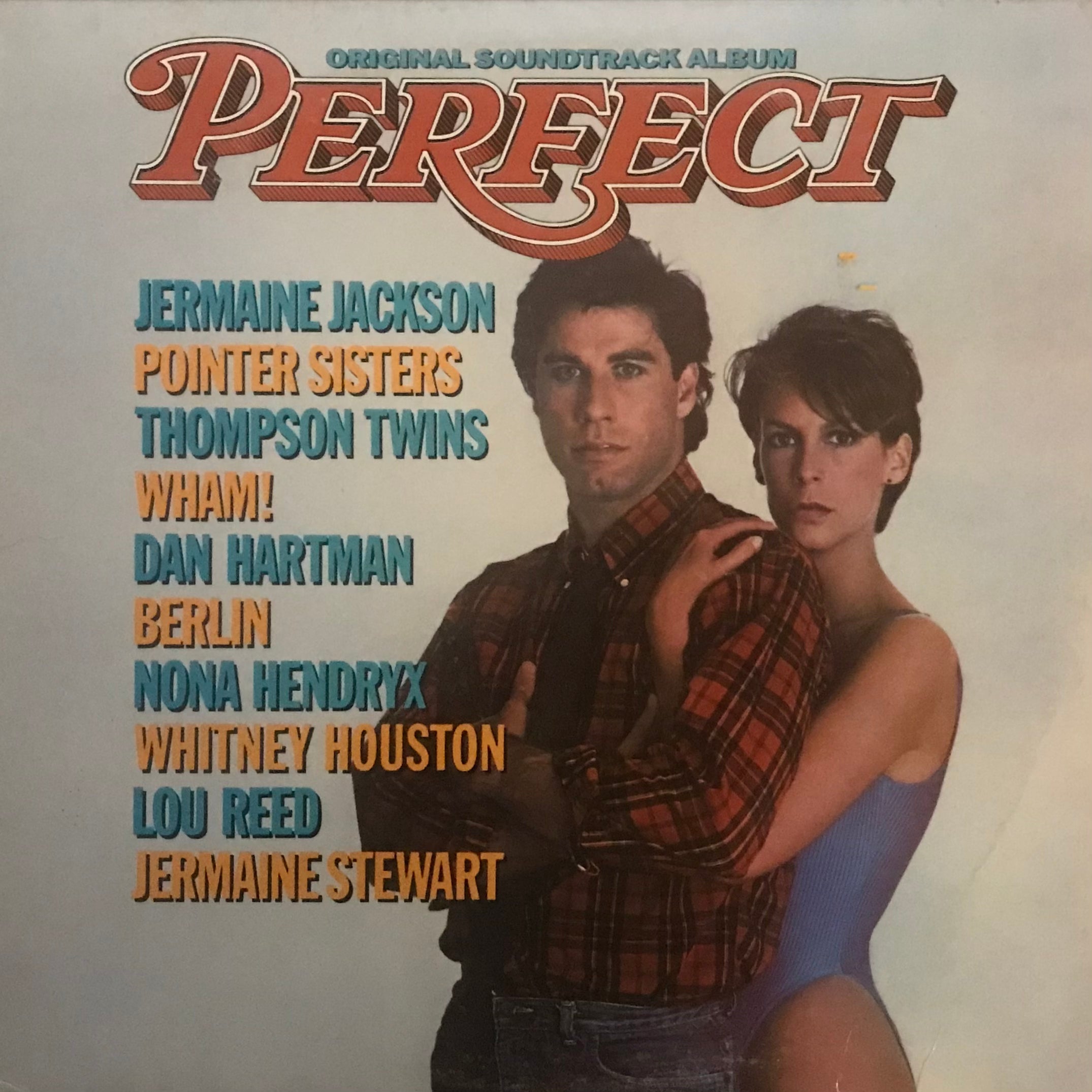 Original Soundtrack Album PERFECT – Plaka.MNL