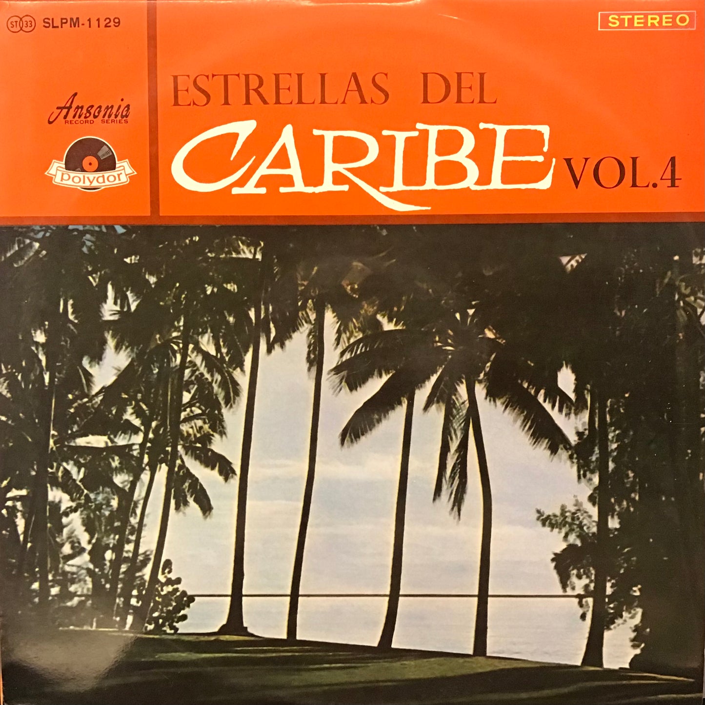 Estrellas Del Caribe Vol.4