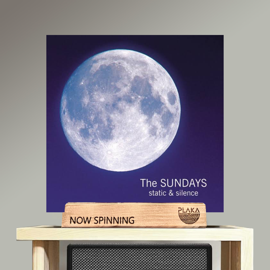 Sundays, The - Static & Silence