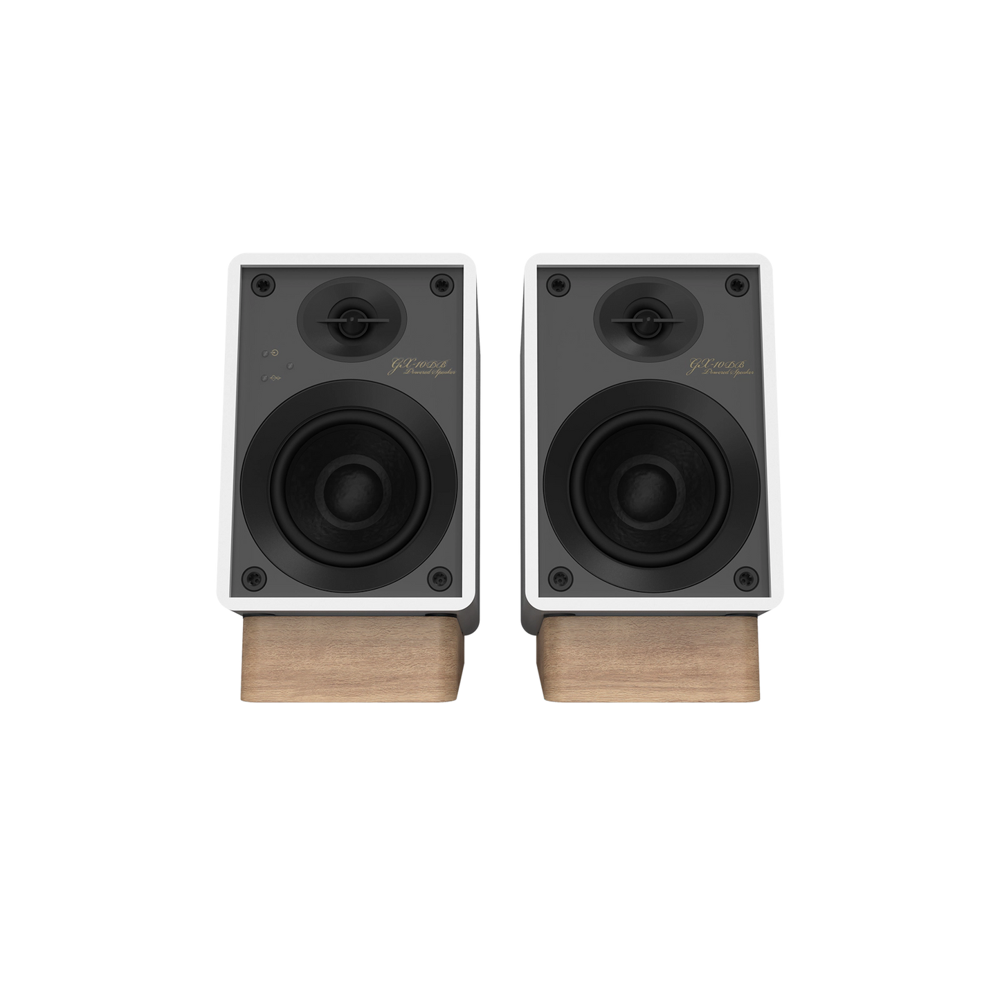 Onkyo GX-10DB Powered Speakers