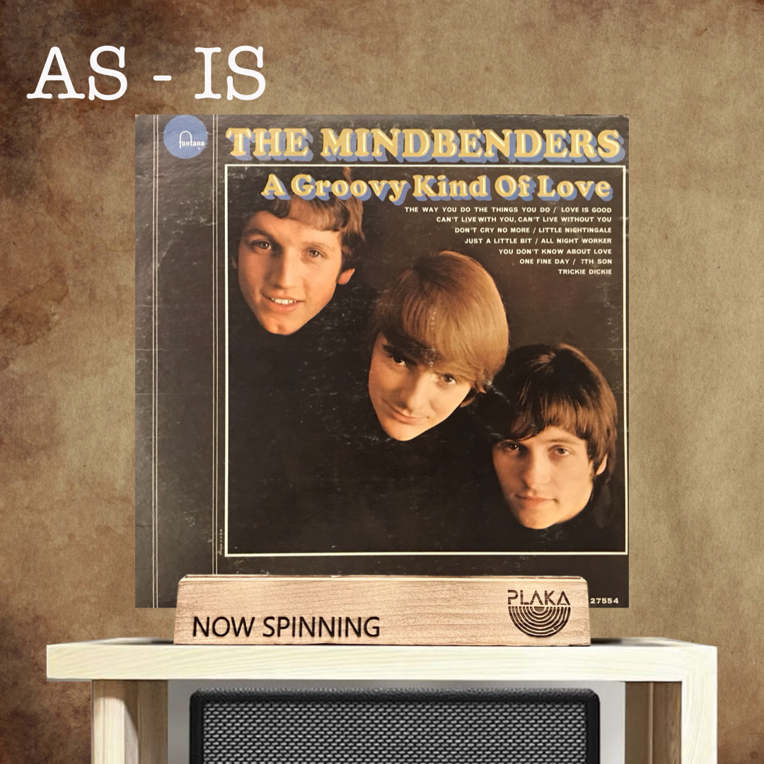 The Mindbenders - A Groovy Kind of love