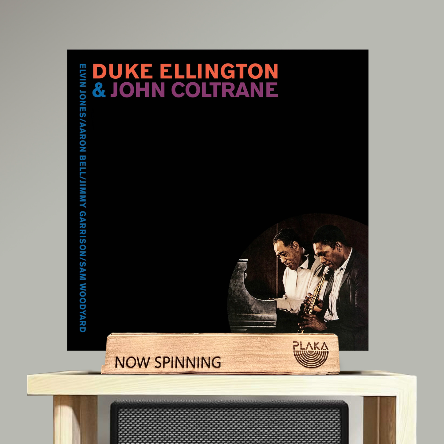Duke Ellington & John Coltrane