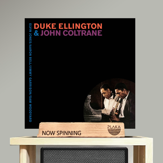 Duke Ellington & John Coltrane