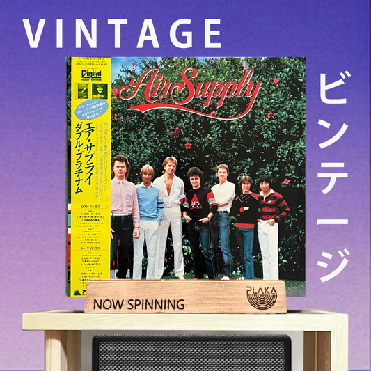 Air Supply- Lost in Love/ The One That You Love