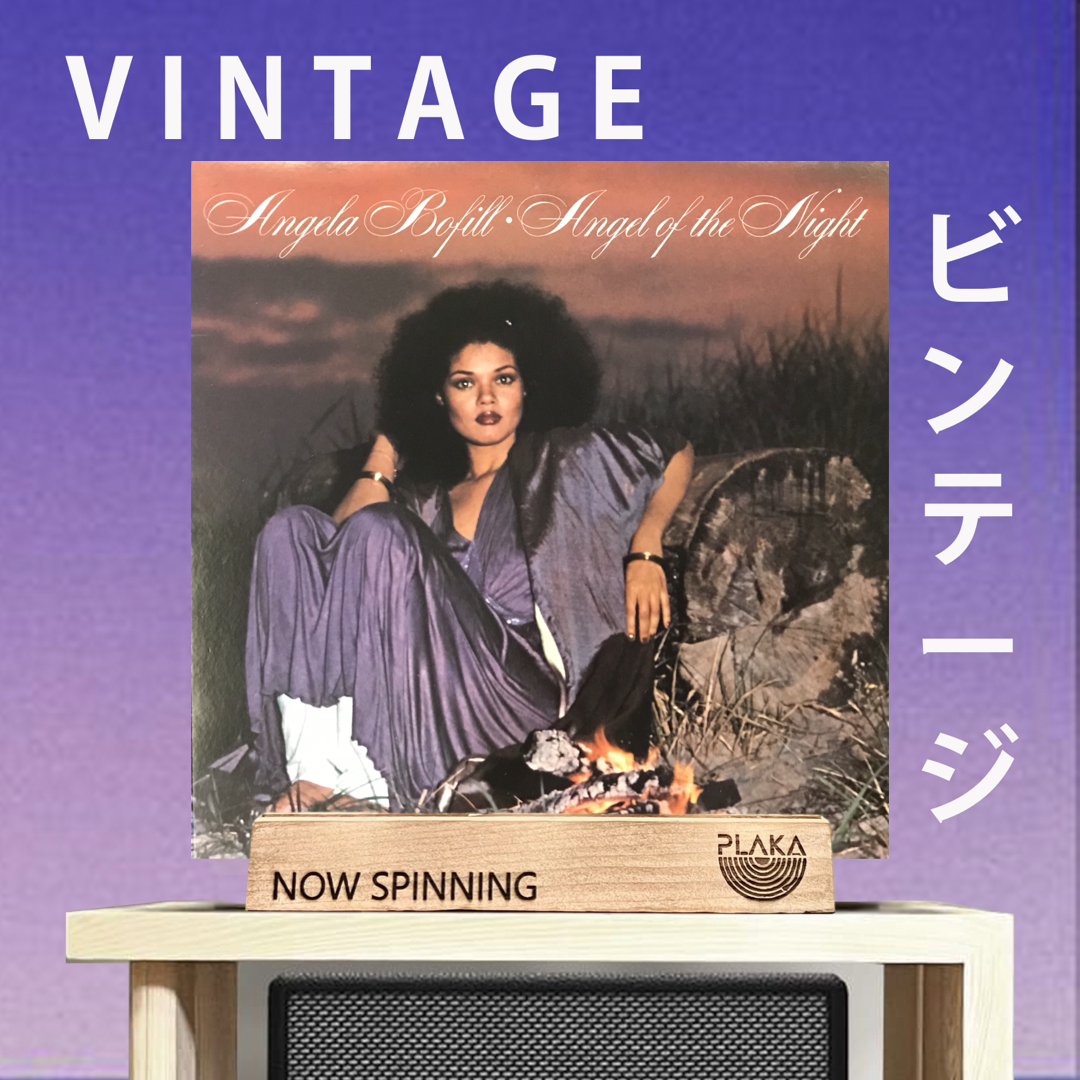 Angela Bofill - Angel Of The  Night