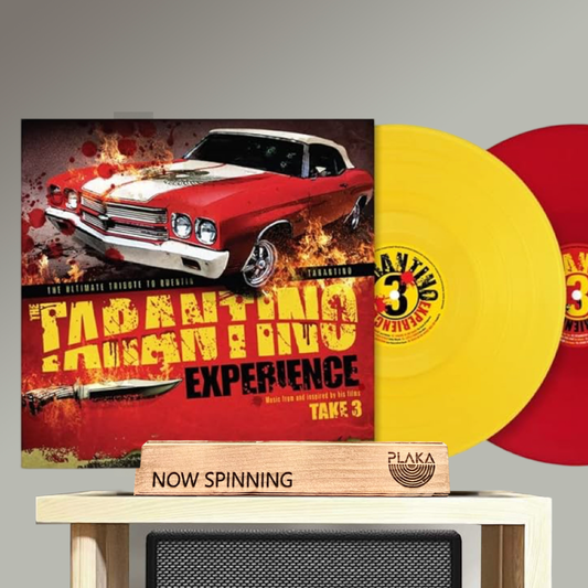 Various Artists - Tarantino Experience Take 3