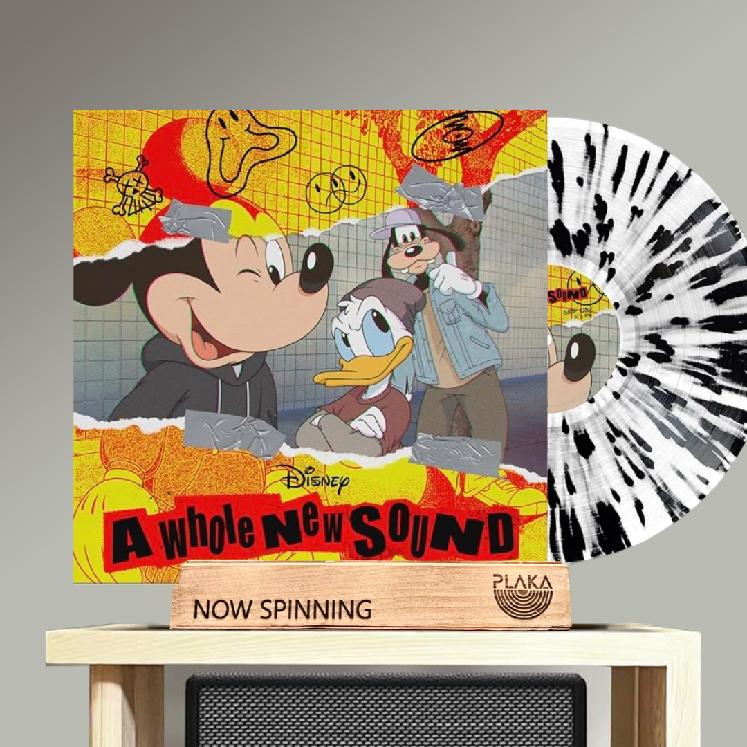 Various Artists - Disney: A Whole New Sound