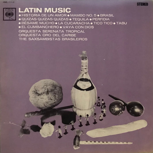 Latin Music