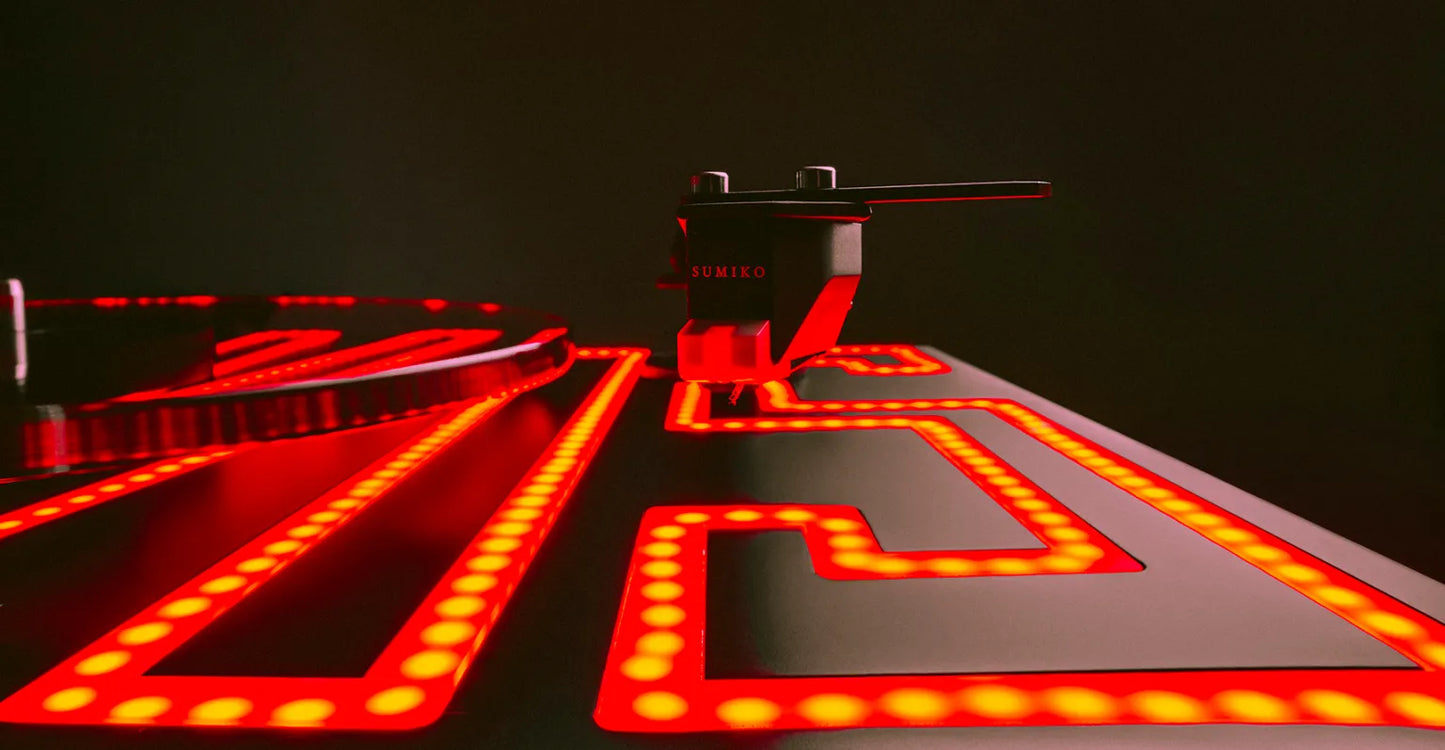 Elvis Turntable
