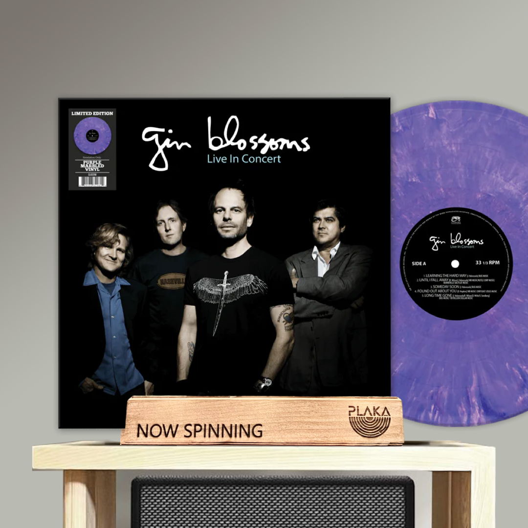 Gin Blossoms - Live in Concert