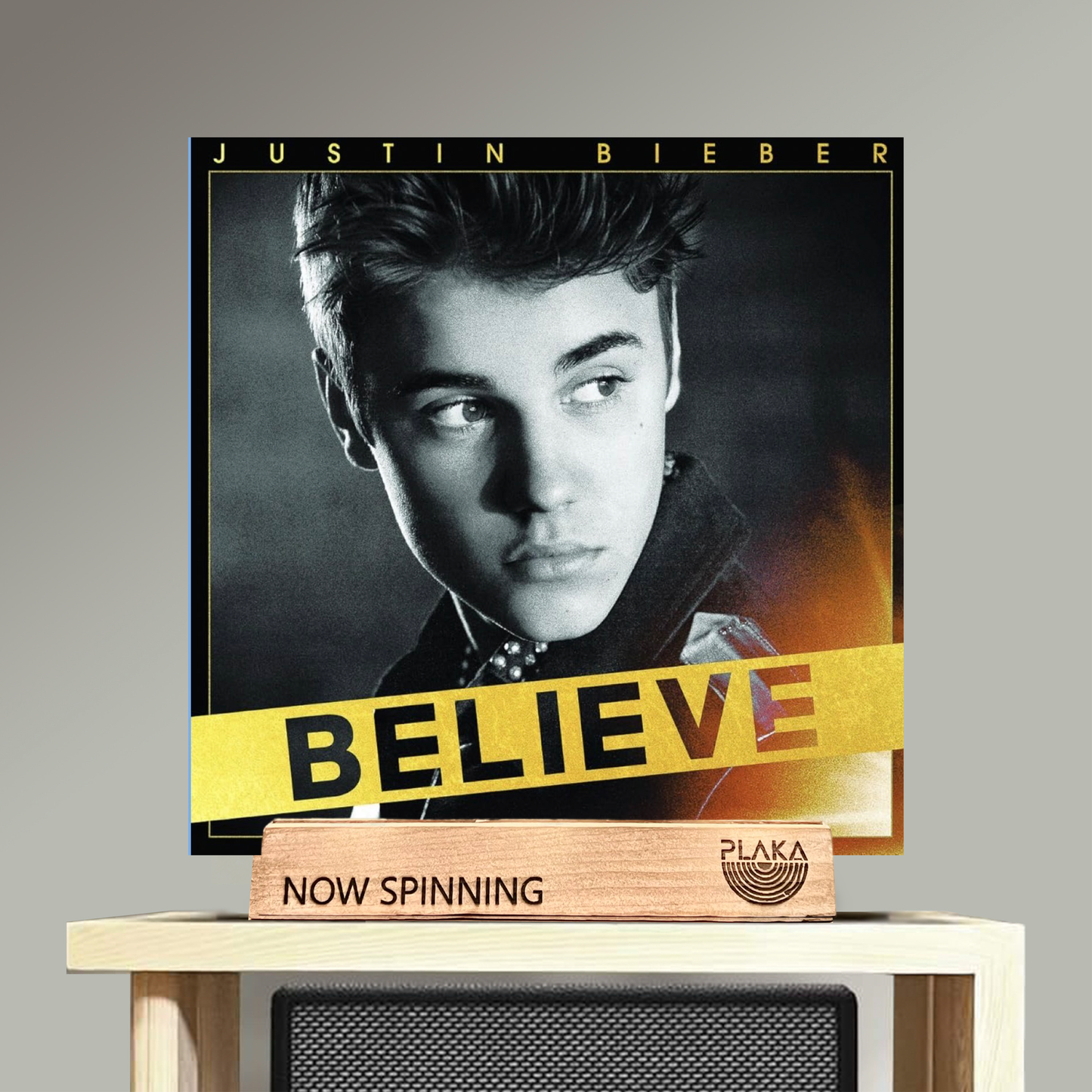 Justin Bieber - Believe