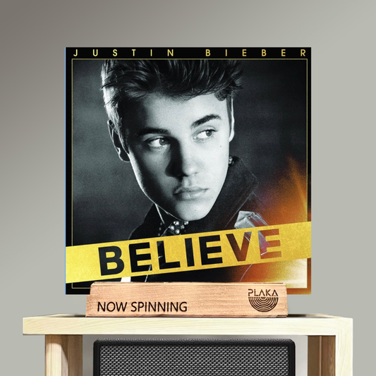 Justin Bieber - Believe