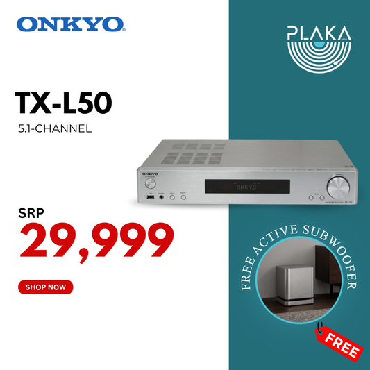 Onkyo - TX-L50 5.1 Channel