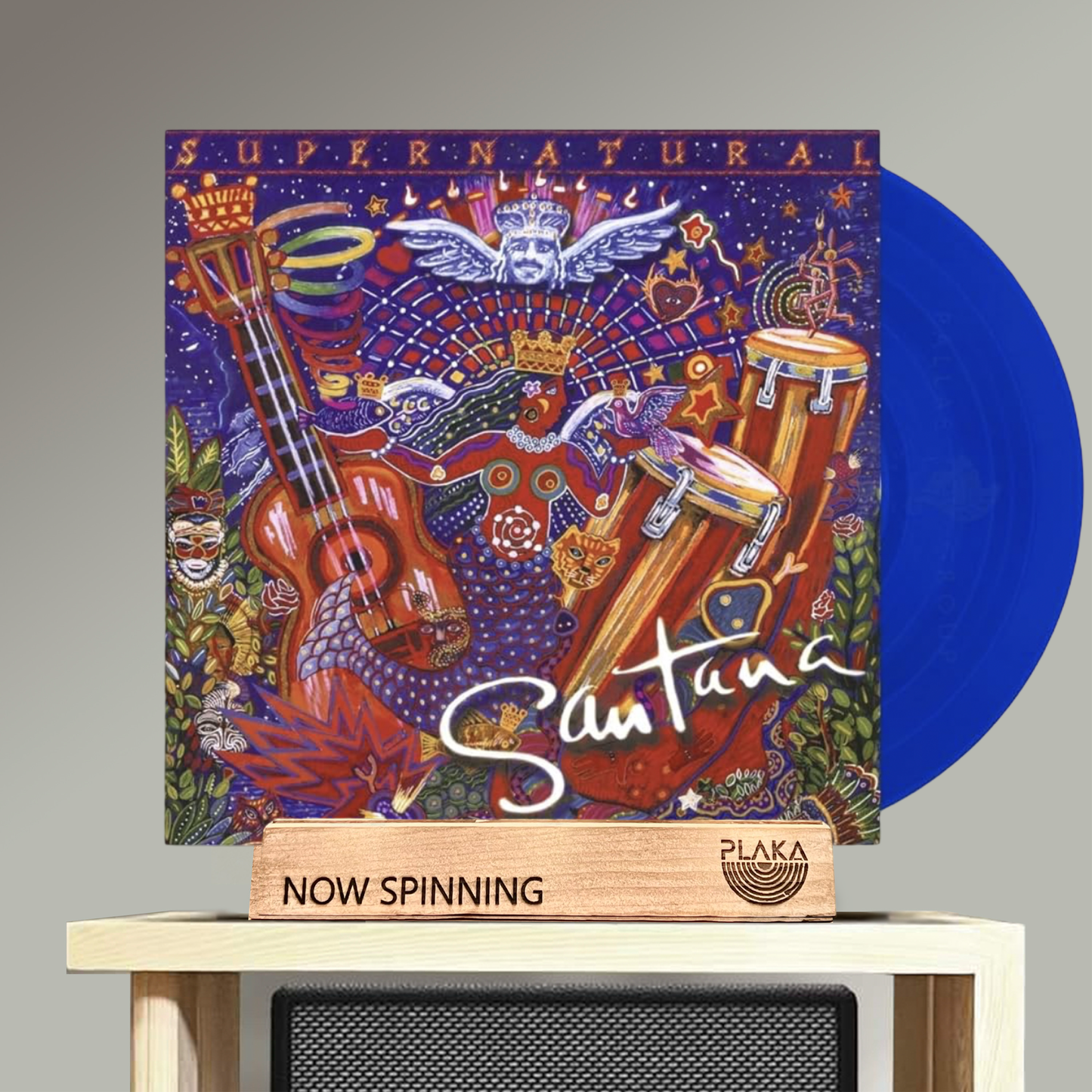 Santana - Supernatural