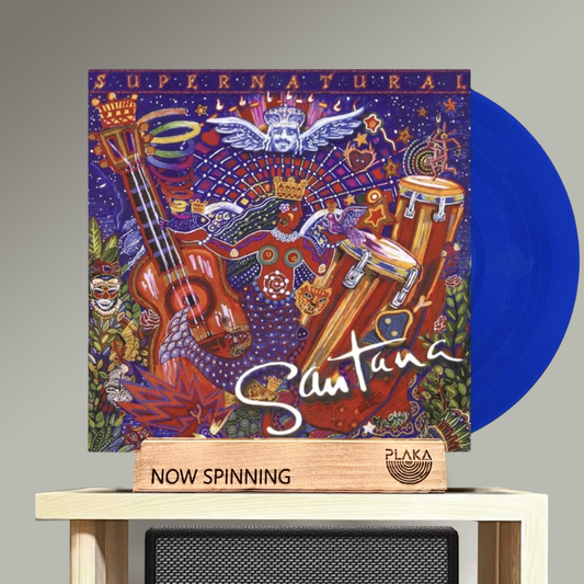 Santana - Supernatural