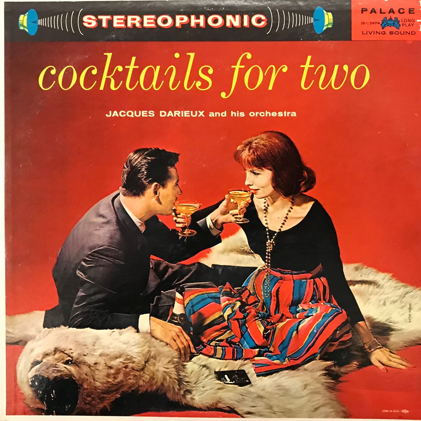 Cocktails for two