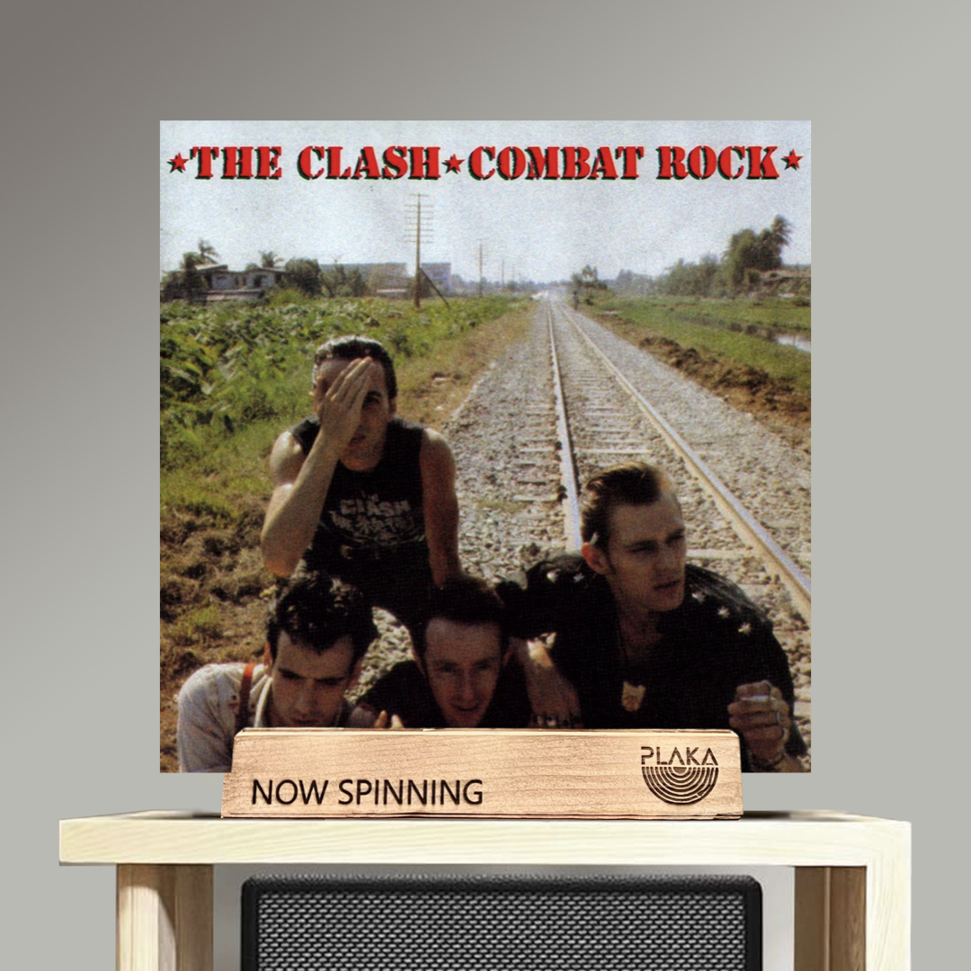 Clash,The- Combat Rock